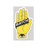 BATCH Makers Market Sticker