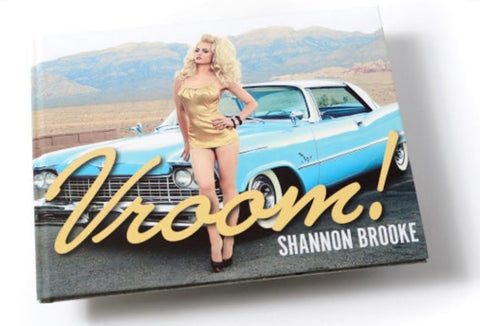 Vroom by Shannon Brooke